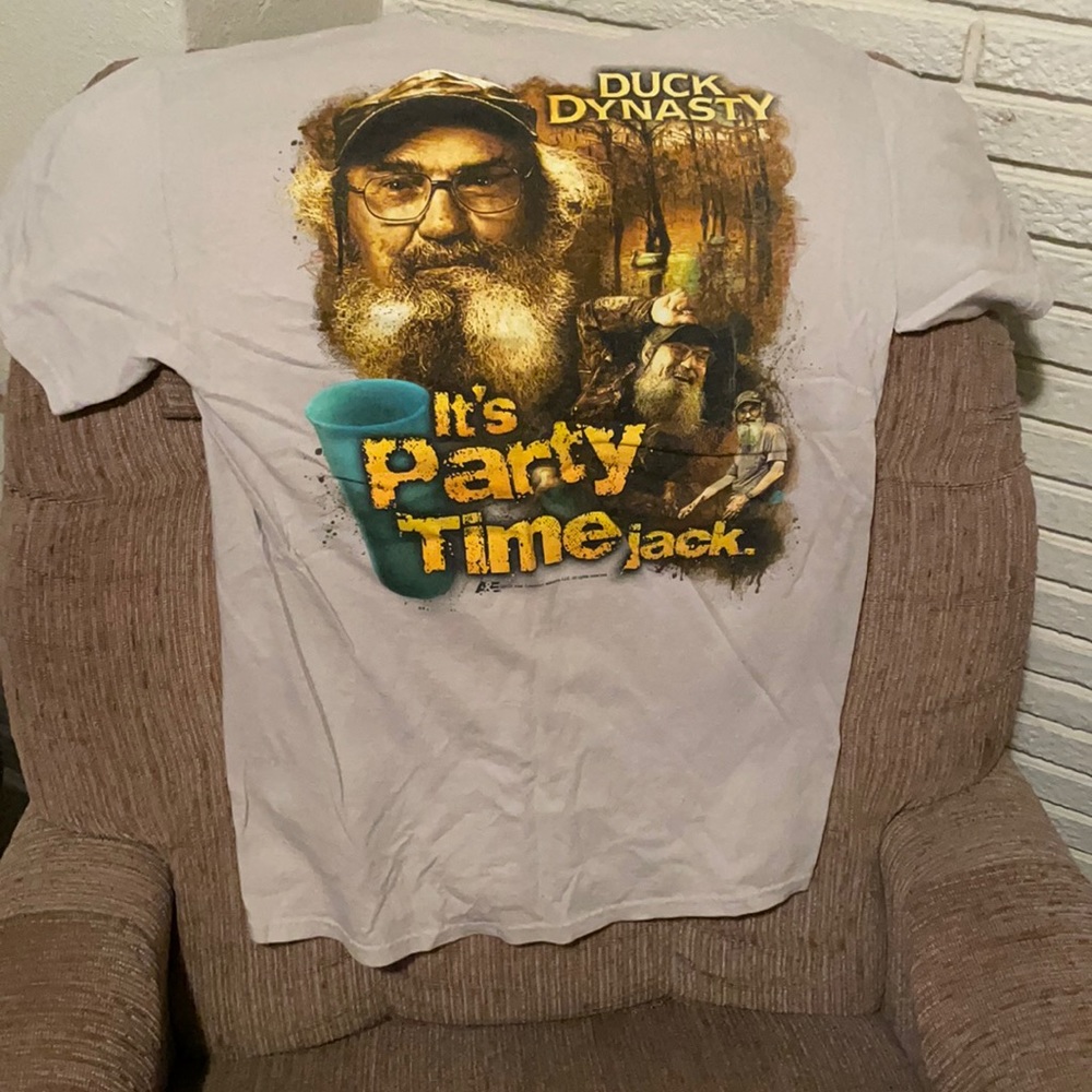 Duck dynasty mens tee - Picture 1 of 2
